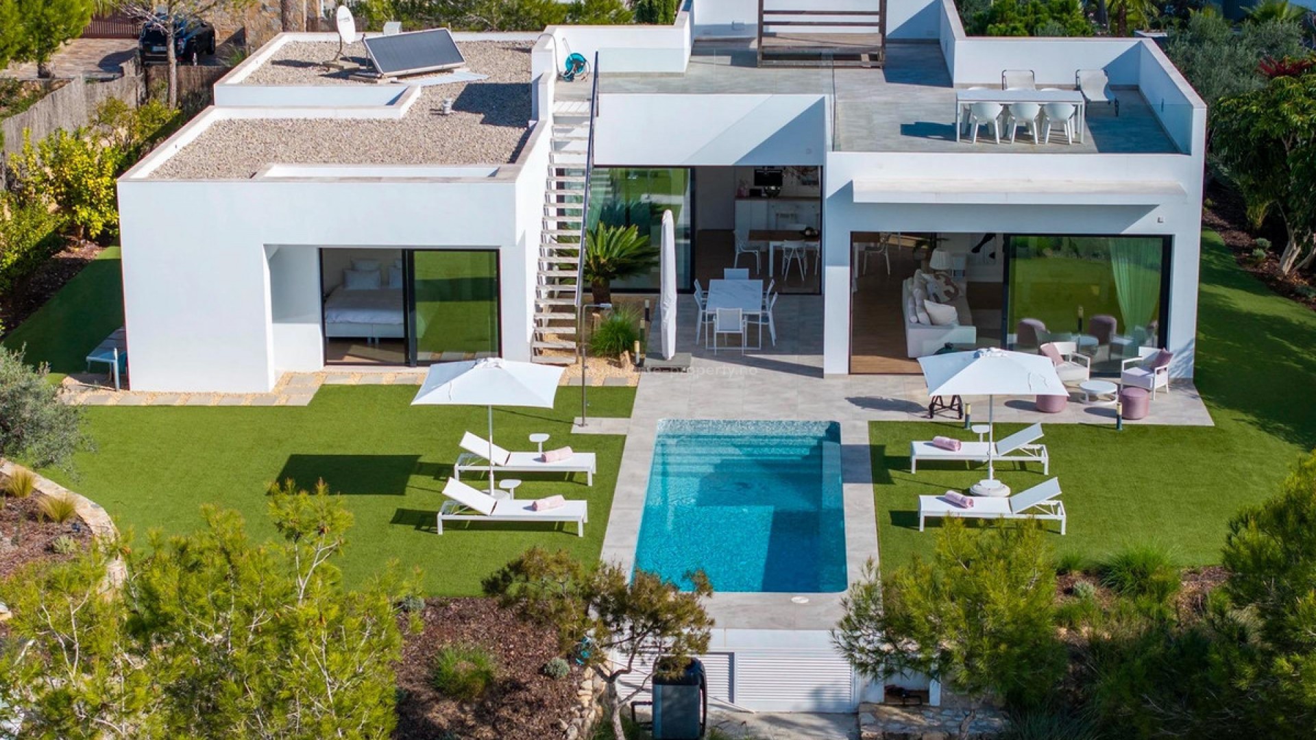 Villa in Las Colinas Golf Resort