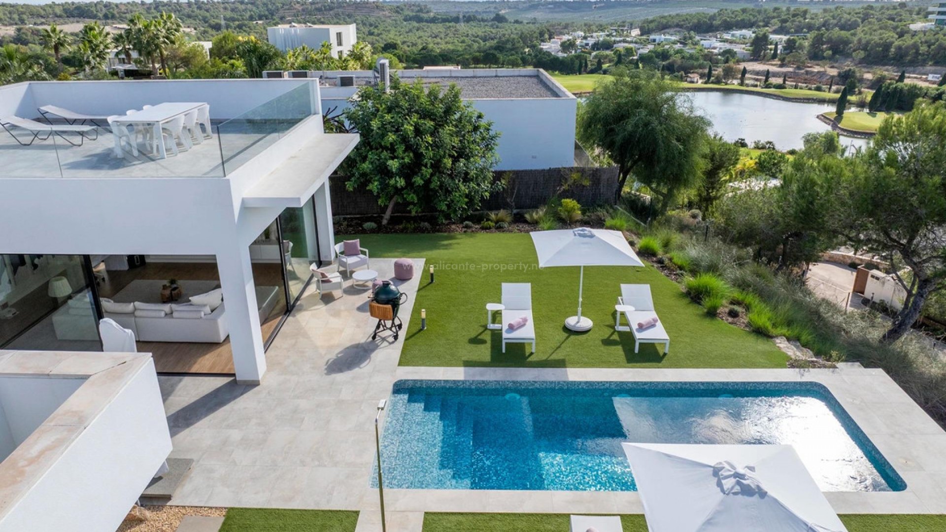 Villa in Las Colinas Golf Resort