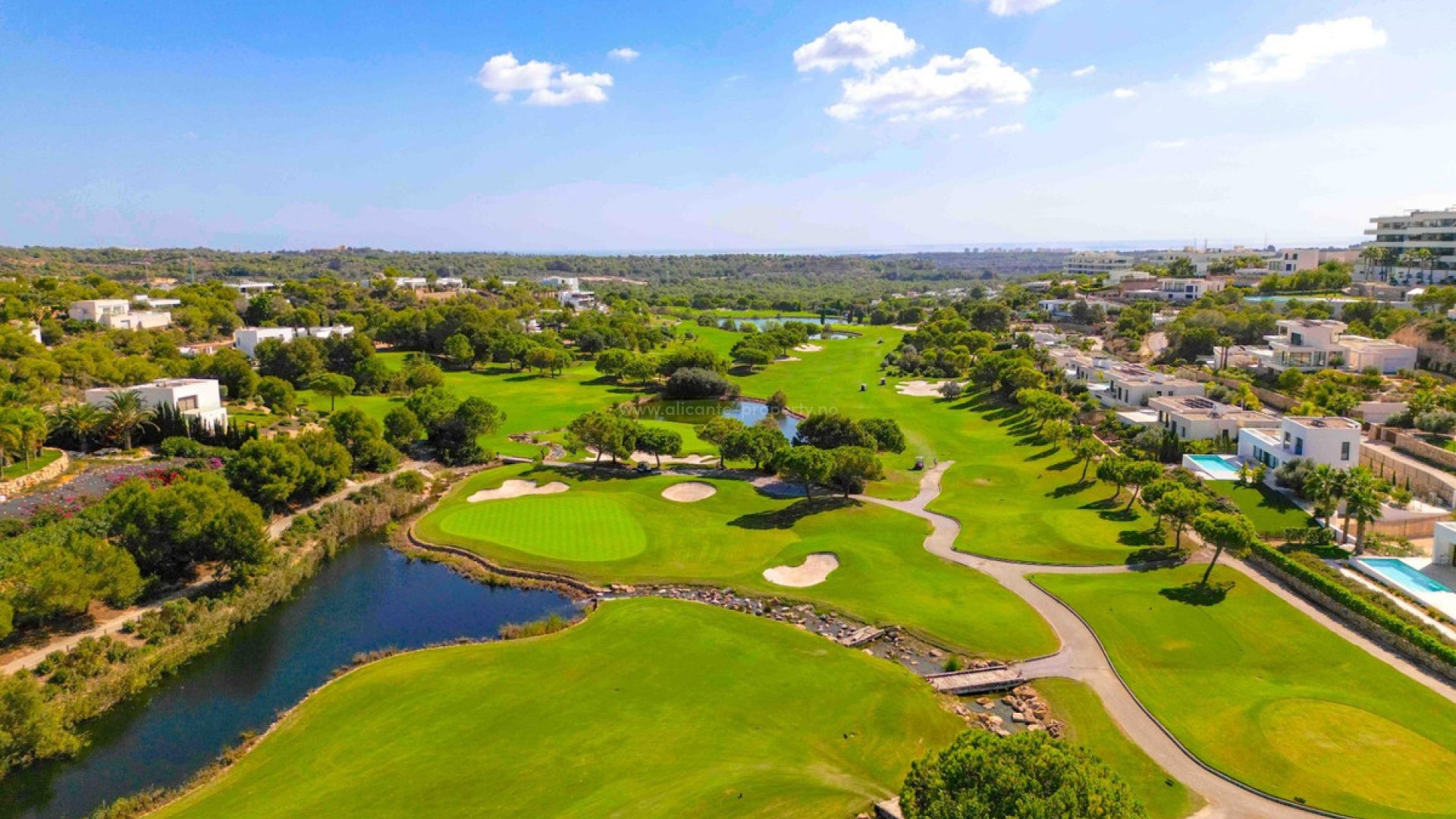 Villa in Las Colinas Golf Resort