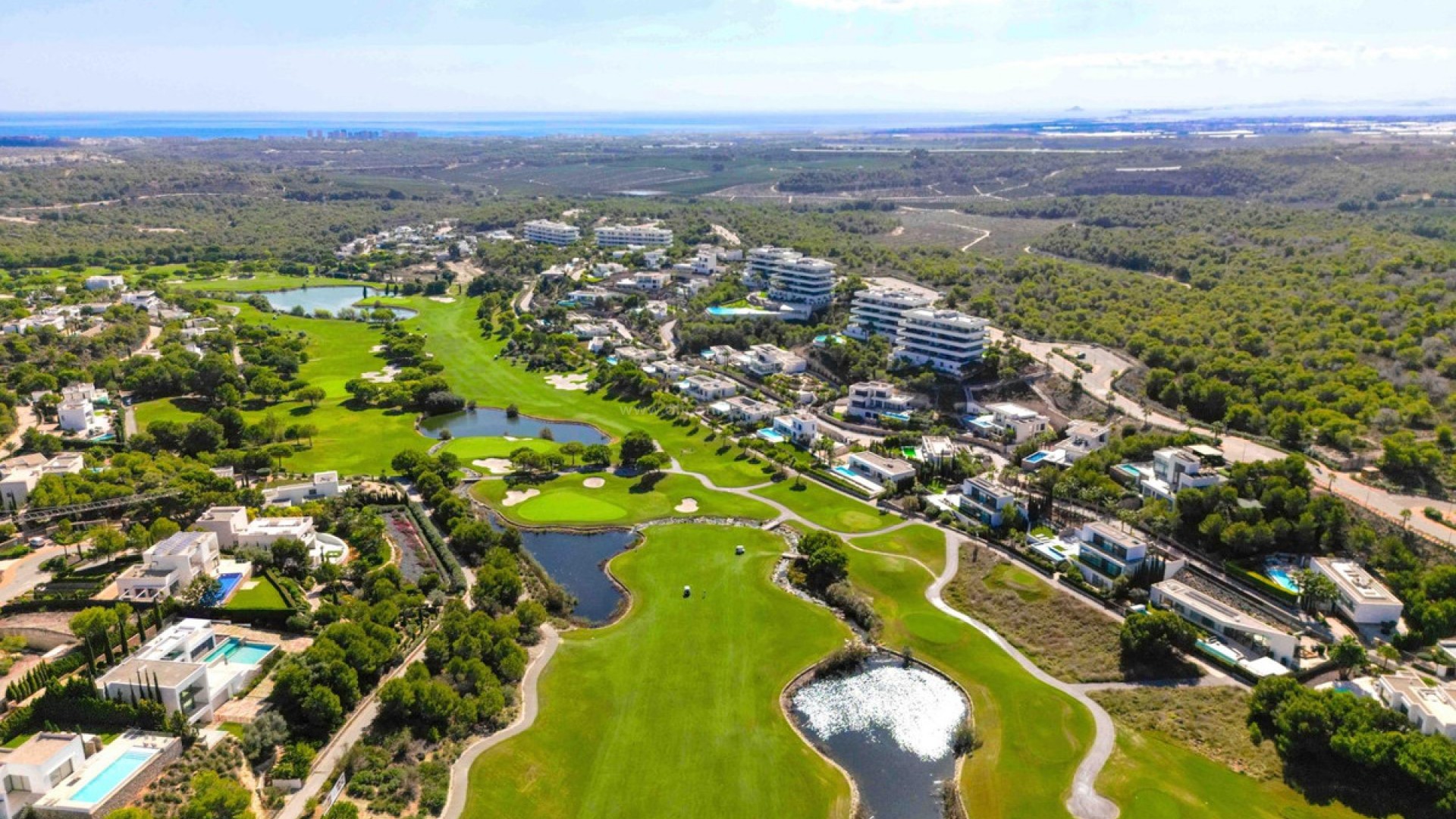 Villa in Las Colinas Golf Resort