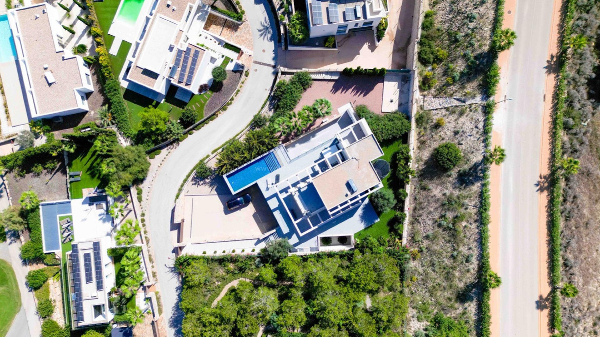 Villa in Las Colinas Golf Resort