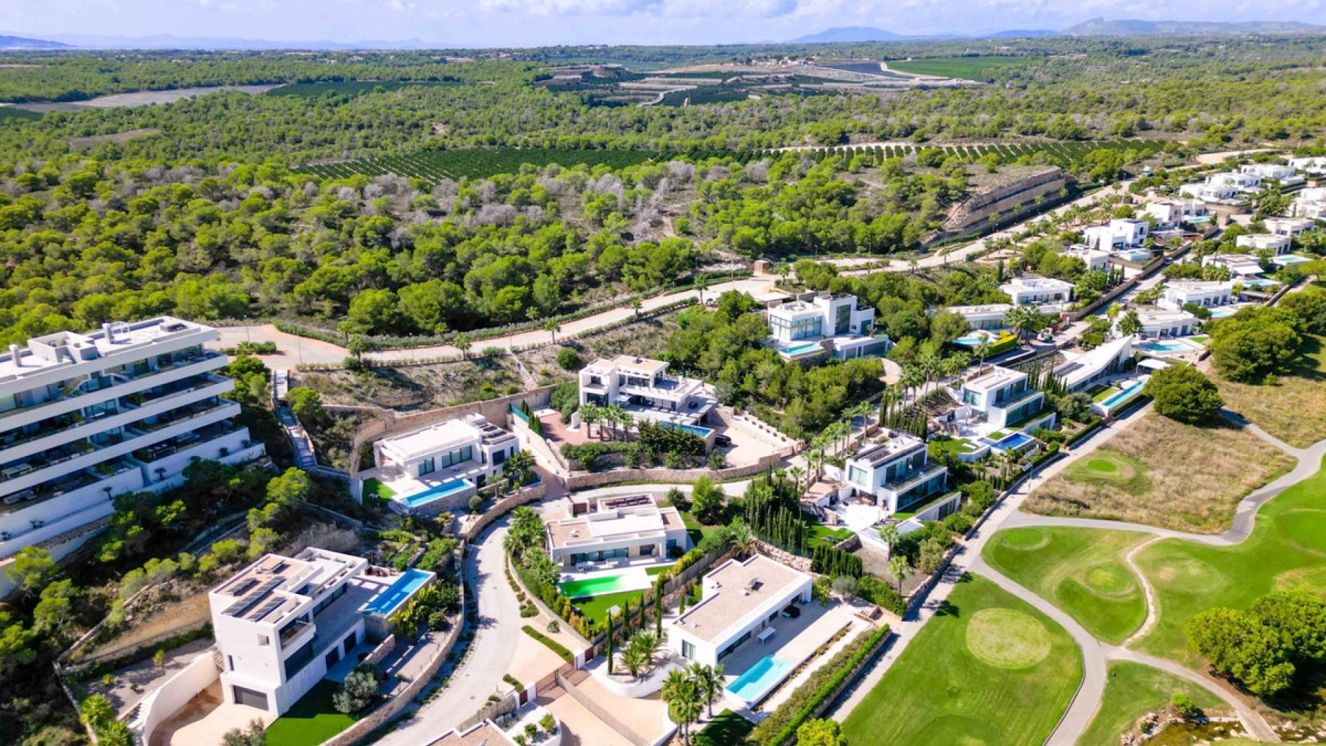 Villa in Las Colinas Golf Resort