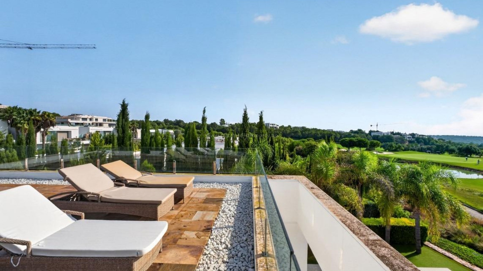 Villa in Las Colinas Golf Resort