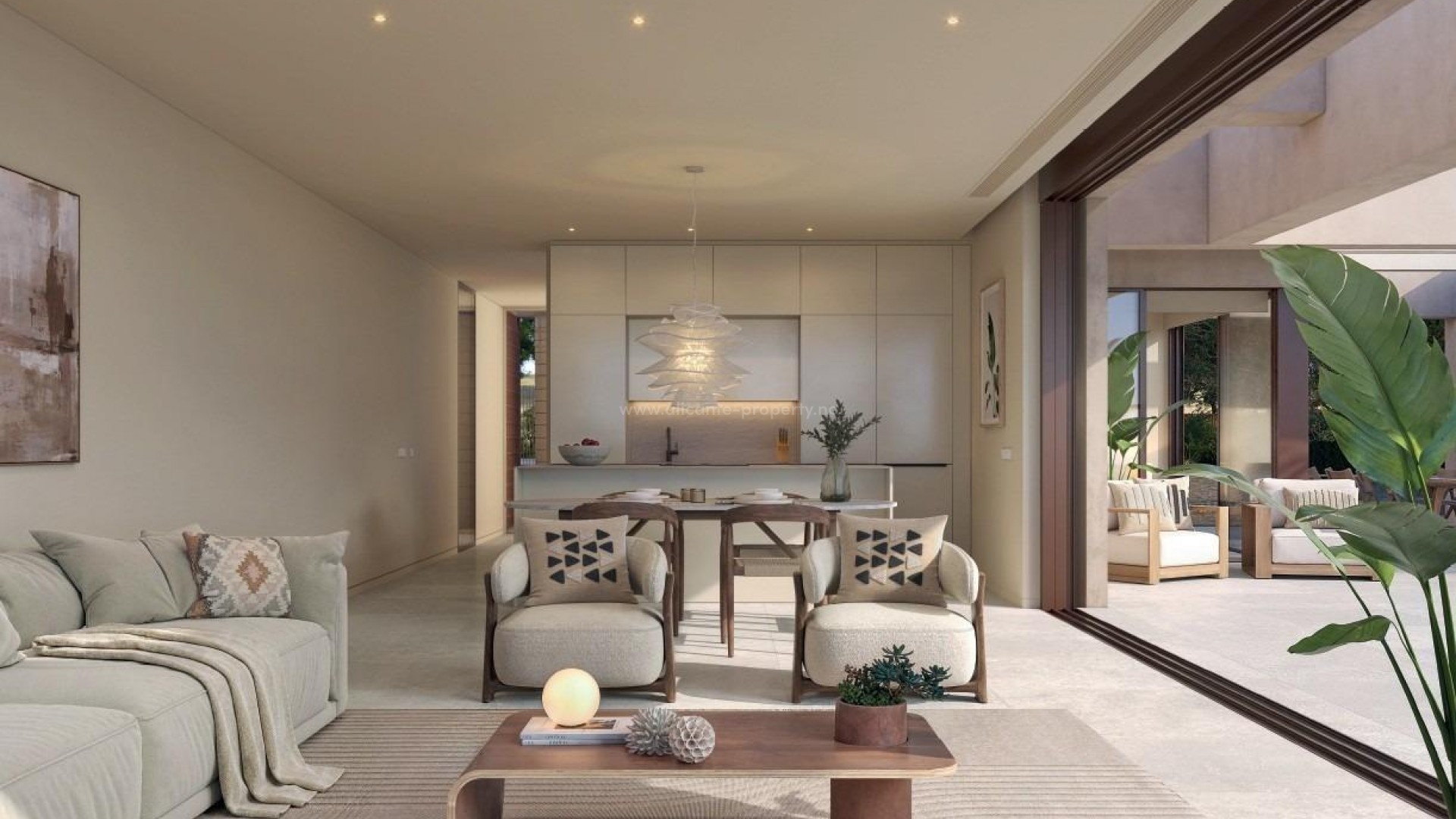 Villa in Las Colinas