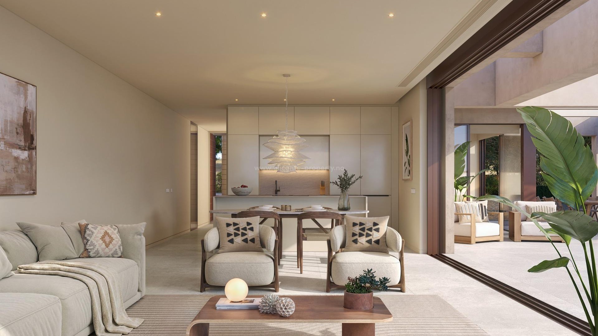 Villa in Las Colinas