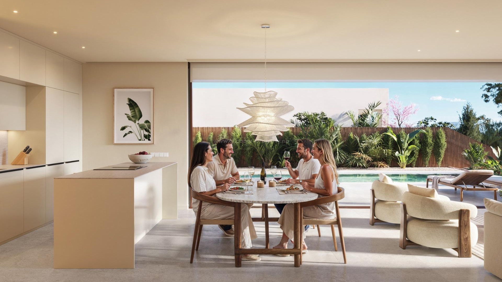 Villa in Las Colinas