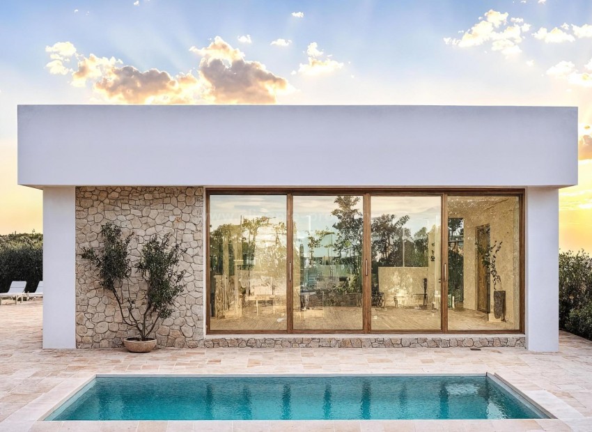 Villa in Las Filipinas