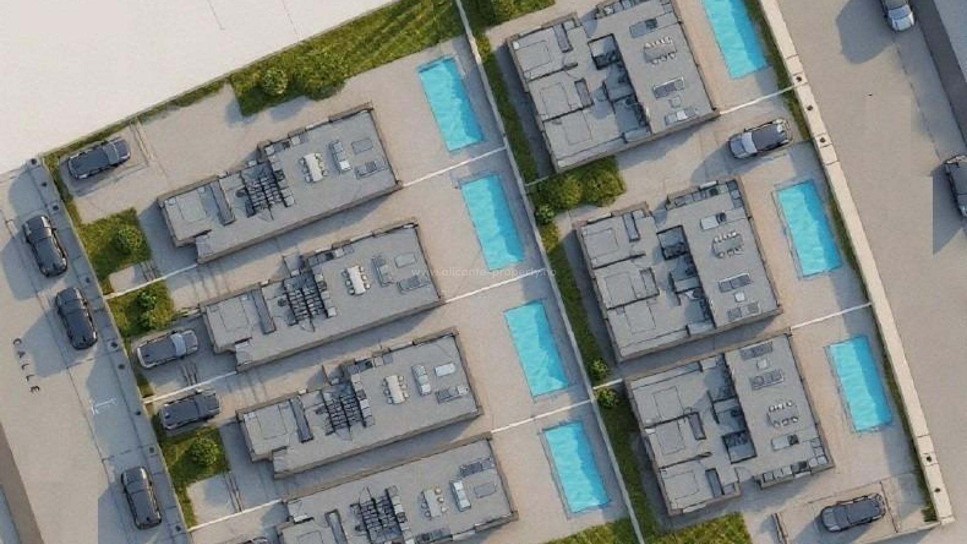 Villa in Las Filipinas