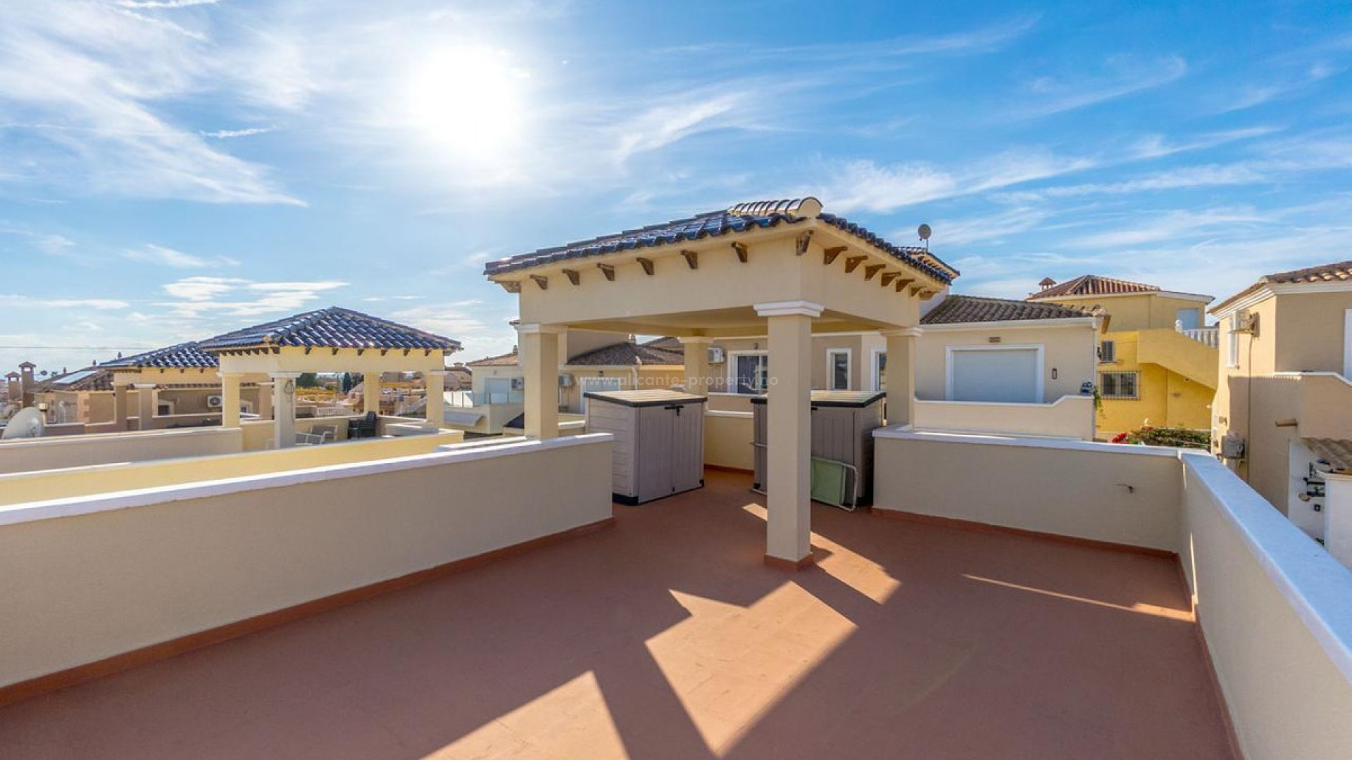 Villa in Las Filipinas