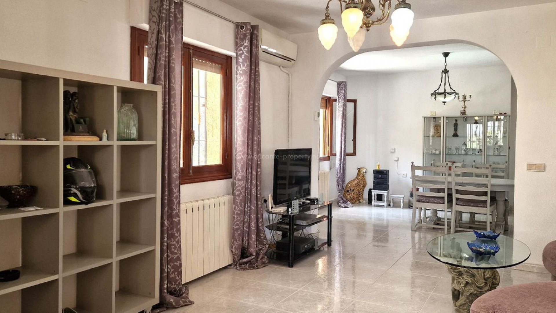 Villa in Las Filipinas