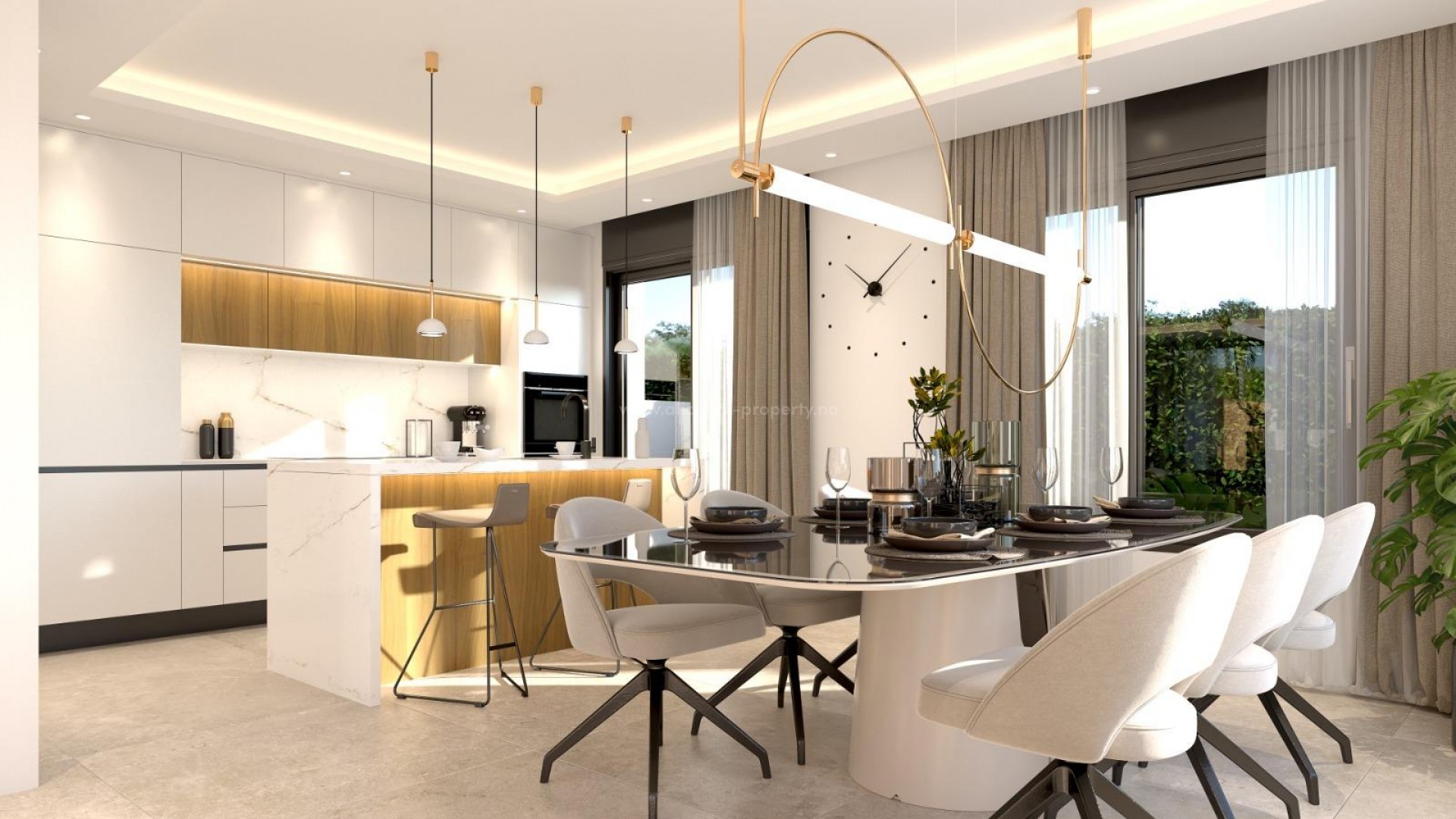 Villa in Las Filipinas