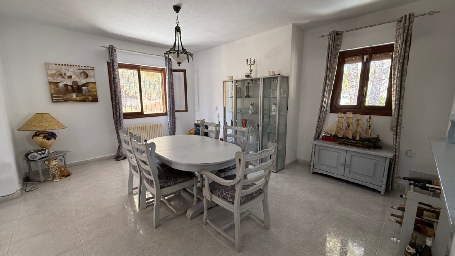 Villa in Las Filipinas