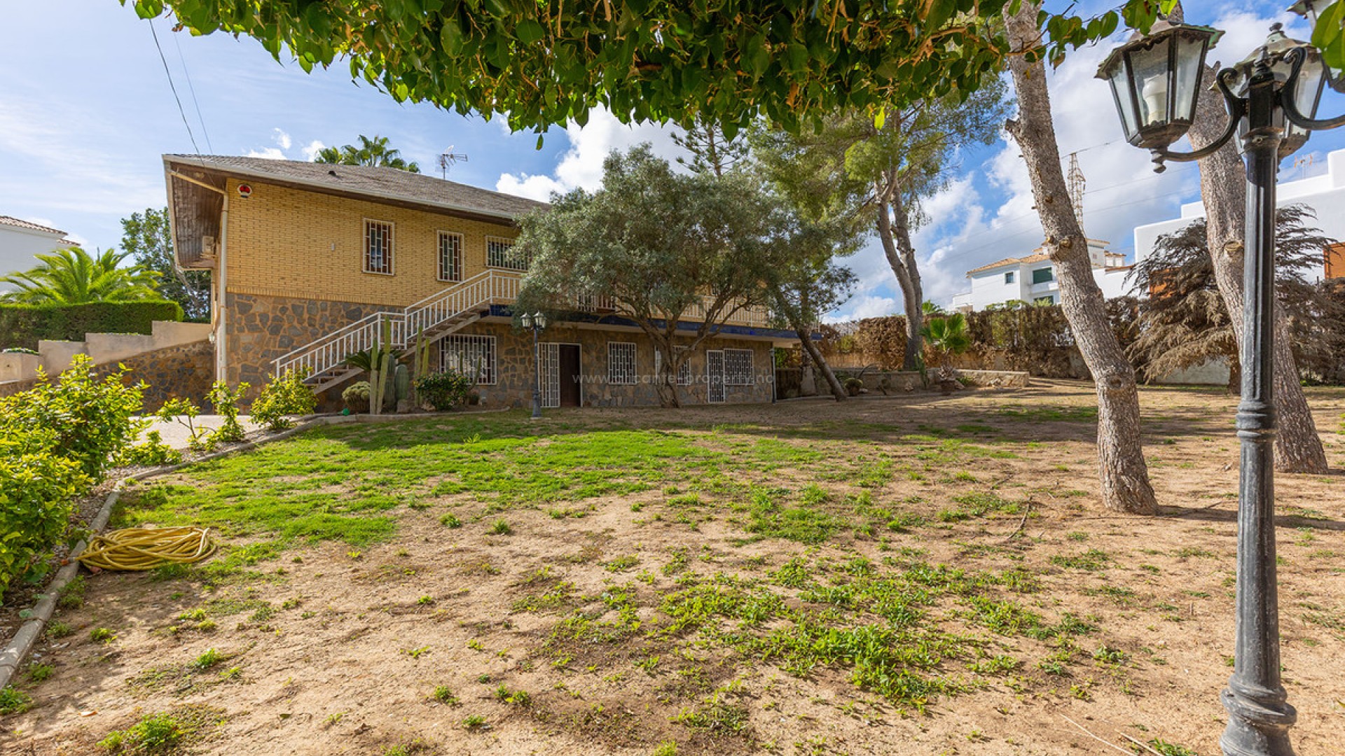 Villa in Las Filipinas