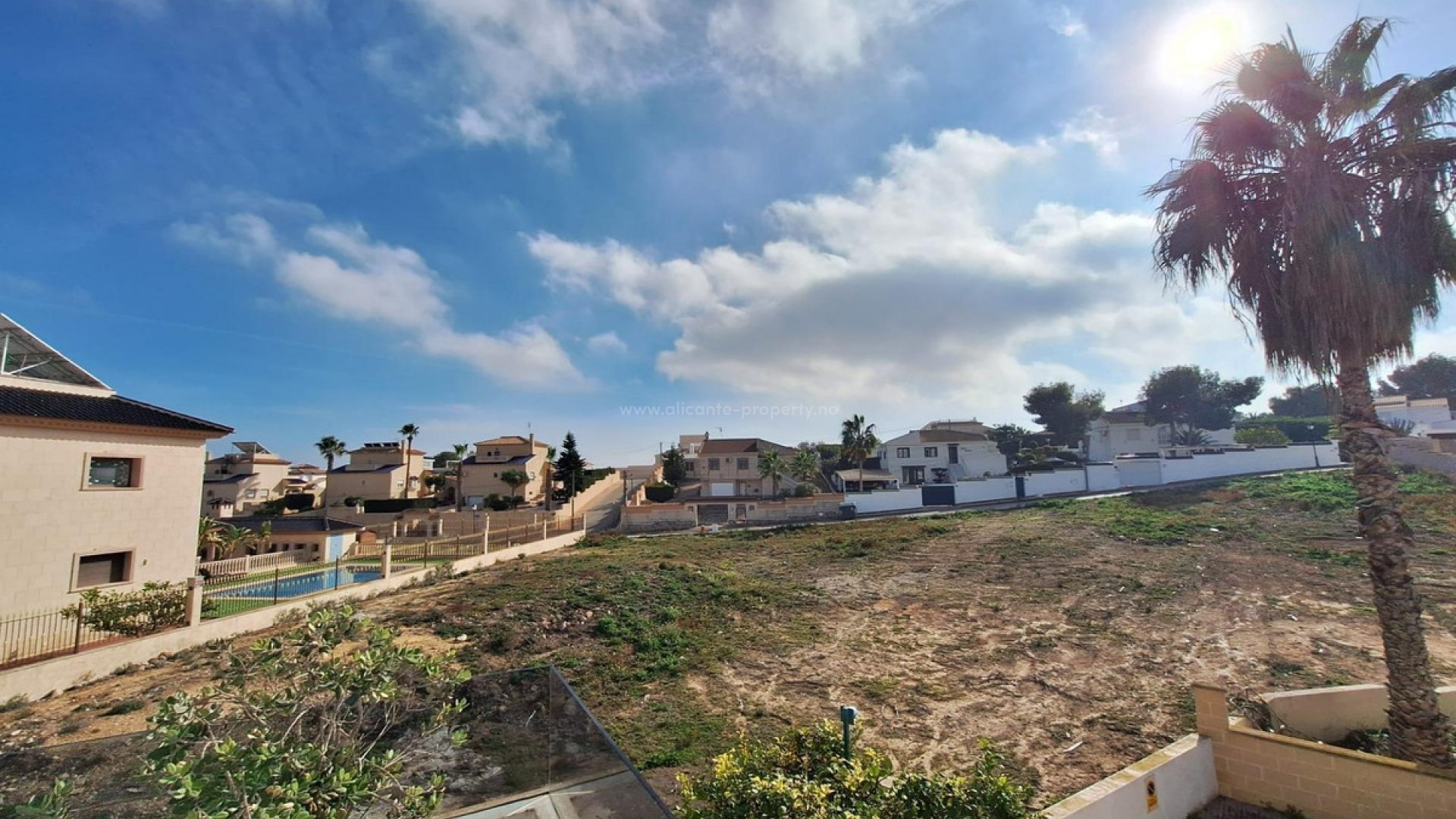 Villa in Las Filipinas