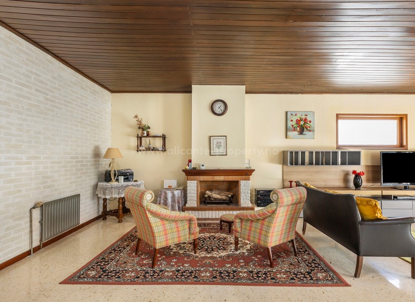 Villa in Las Filipinas