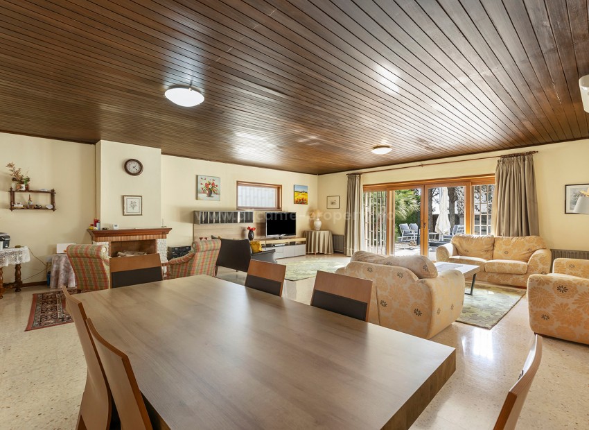 Villa in Las Filipinas