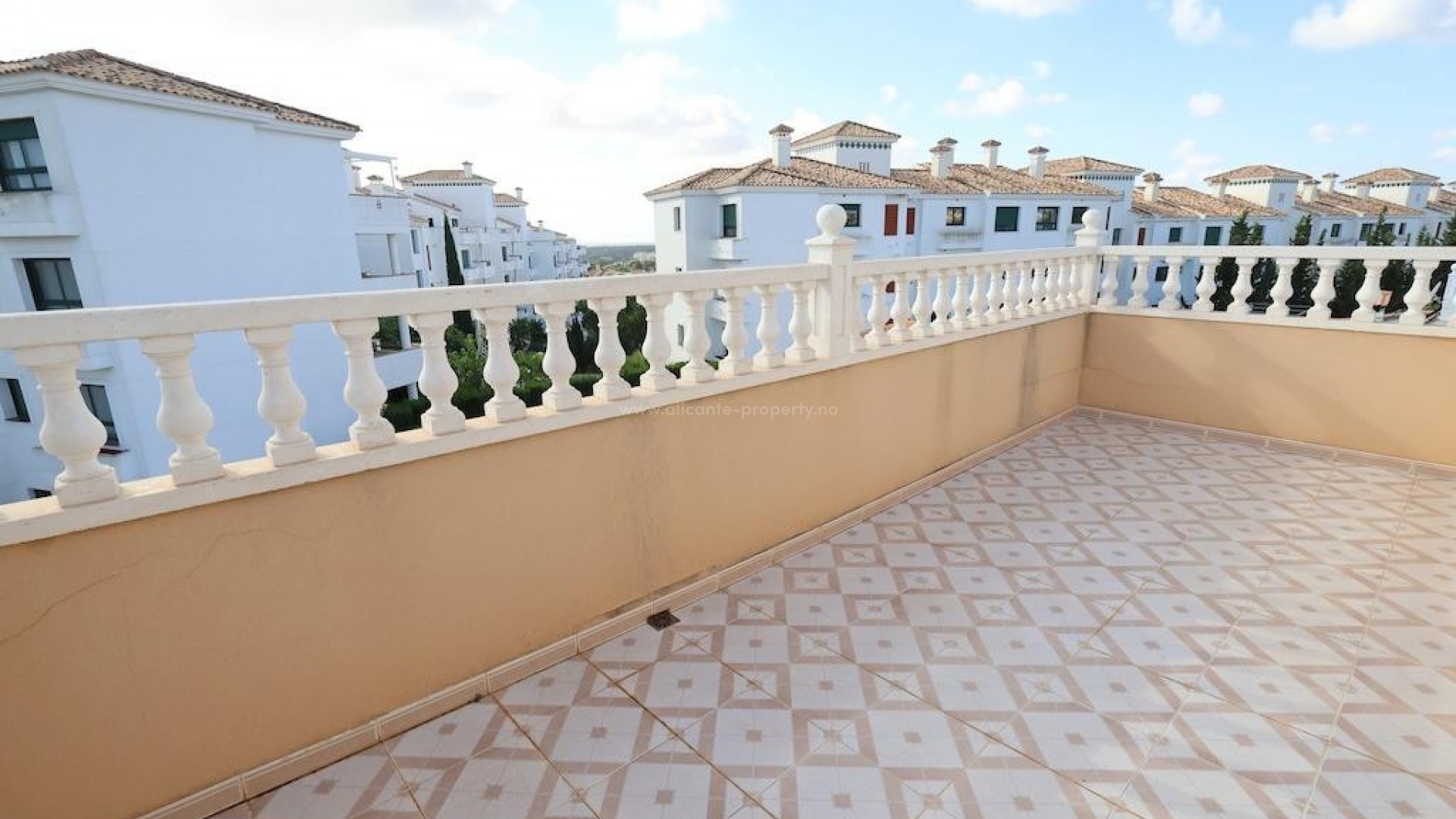 Villa in Las Filipinas