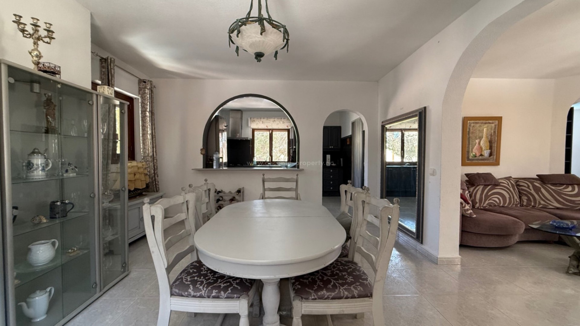 Villa in Las Filipinas