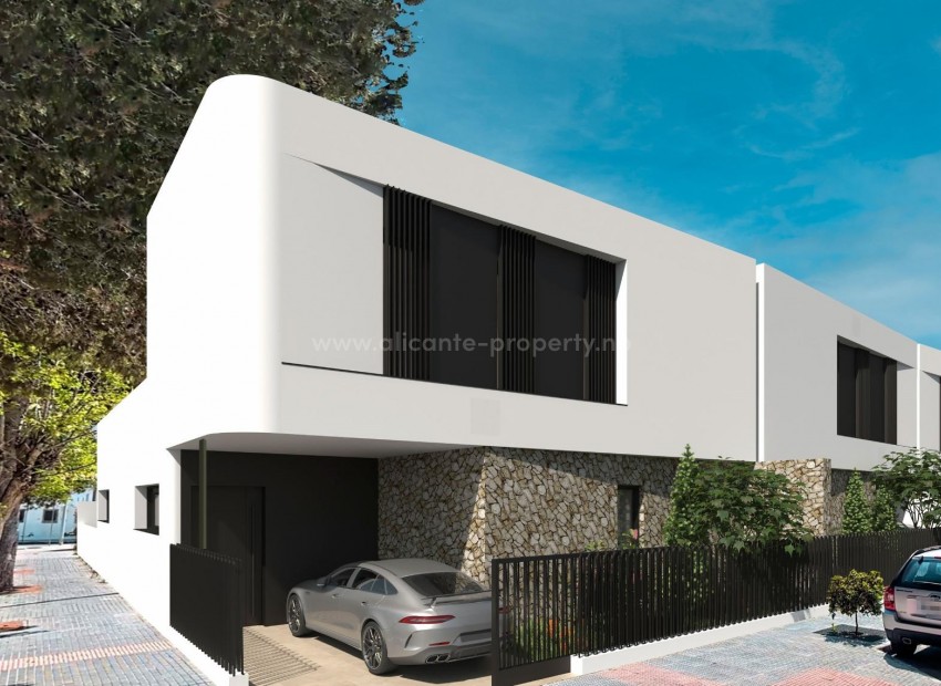 Villa in Las Heredades