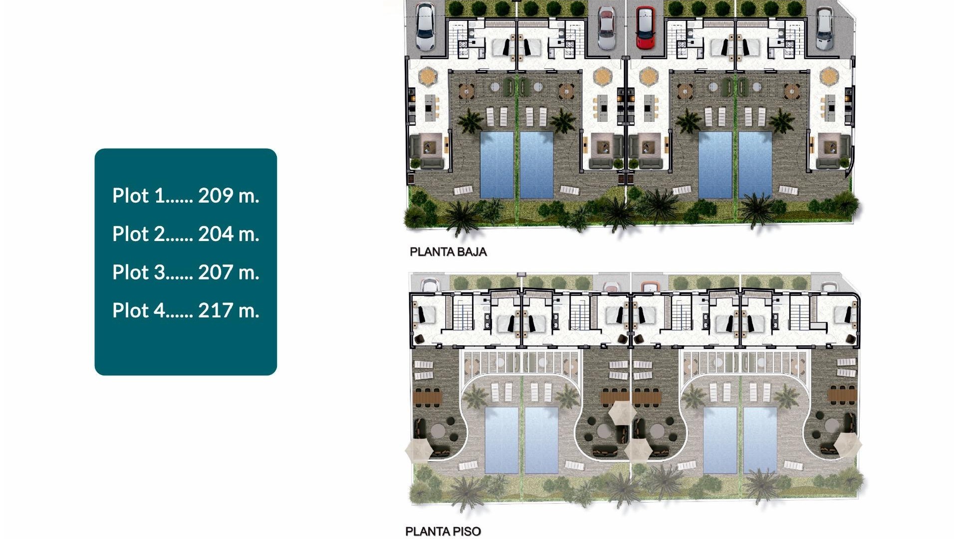 Villa in Las Heredades