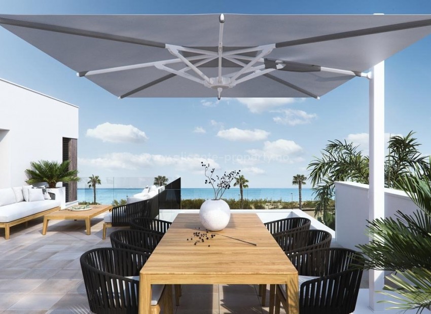 Villa in Las Higuericas