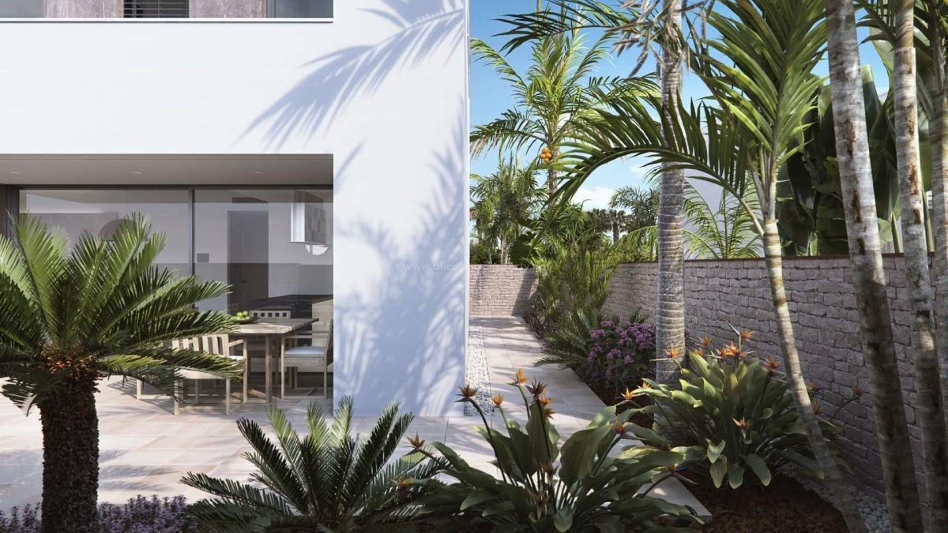 Villa in Las Higuericas