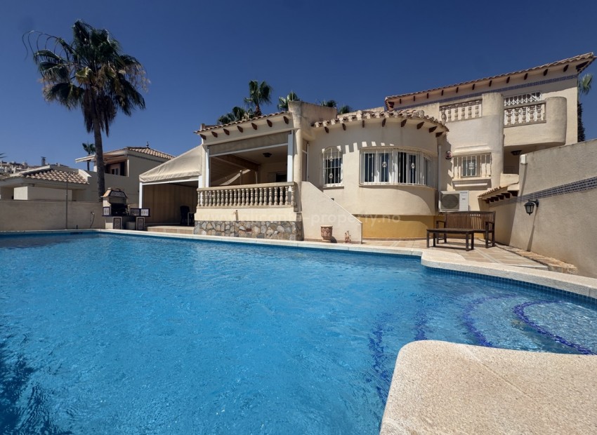 Villa in Las Ramblas Golf