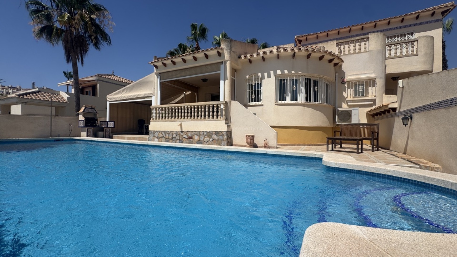 Villa in Las Ramblas Golf
