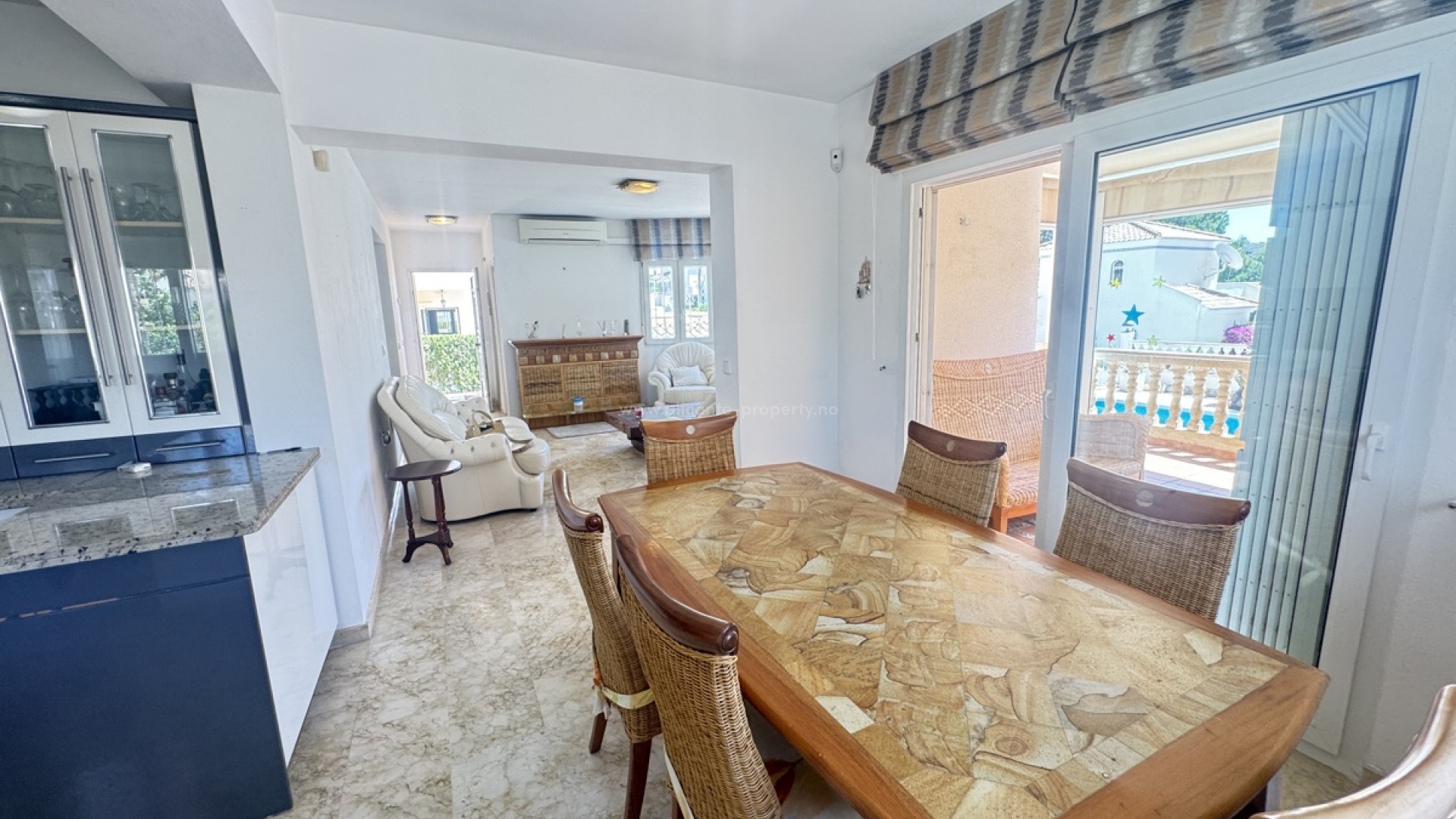 Villa in Las Ramblas Golf