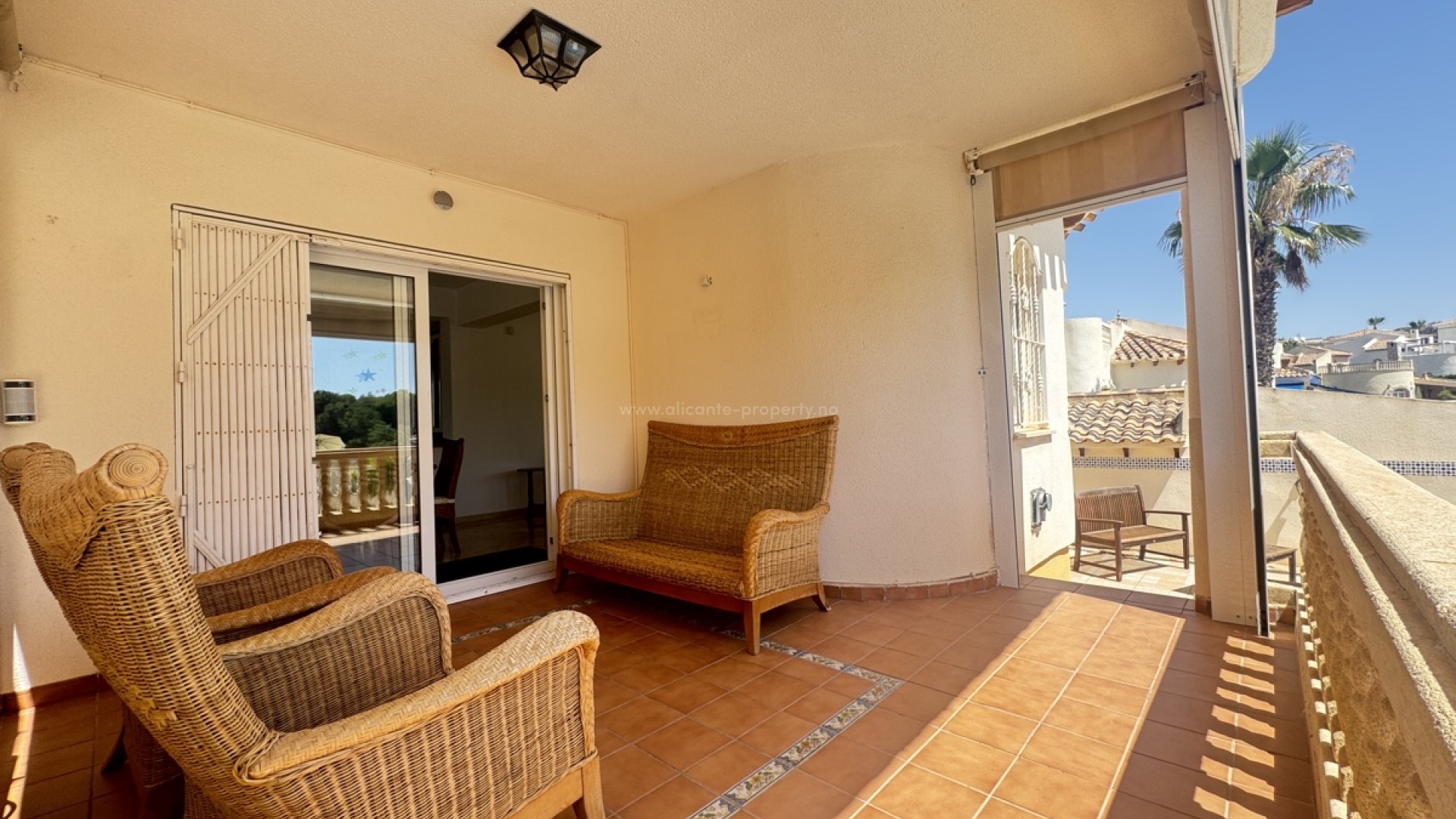 Villa in Las Ramblas Golf