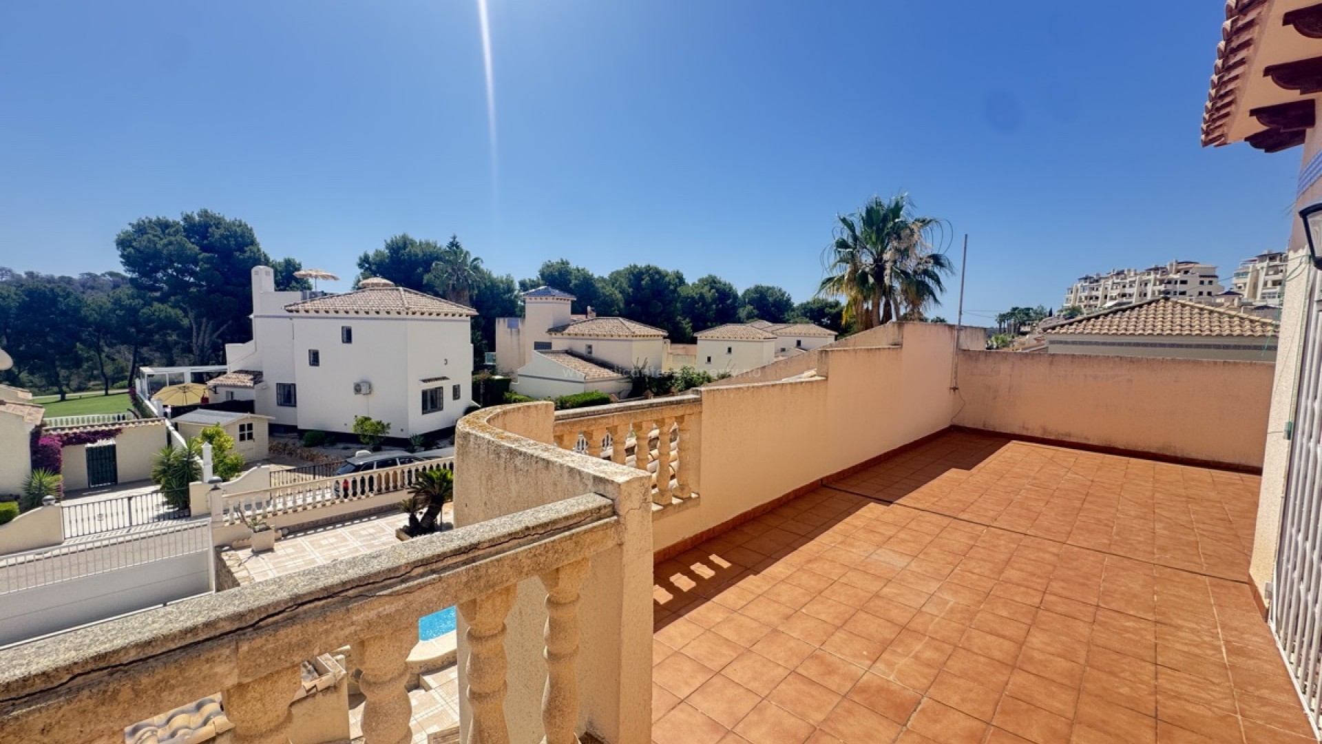 Villa in Las Ramblas Golf