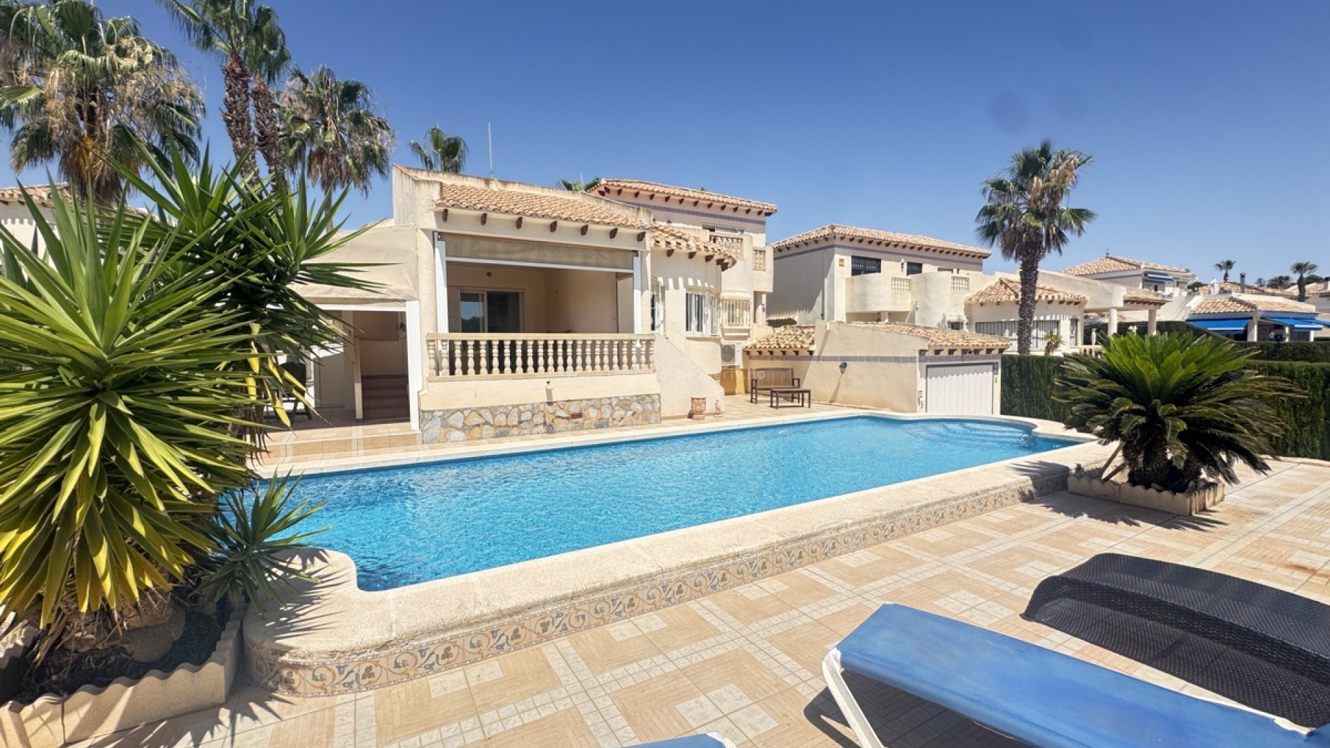 Villa in Las Ramblas Golf