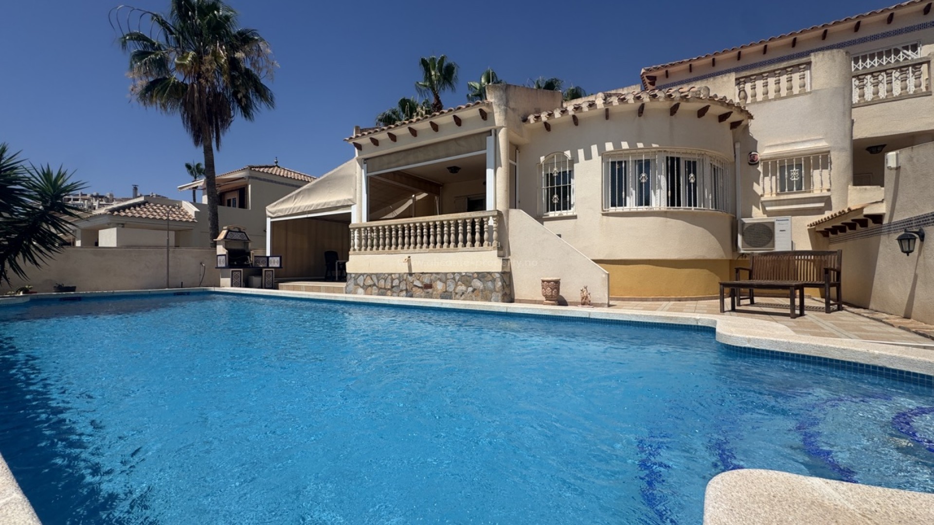Villa in Las Ramblas Golf