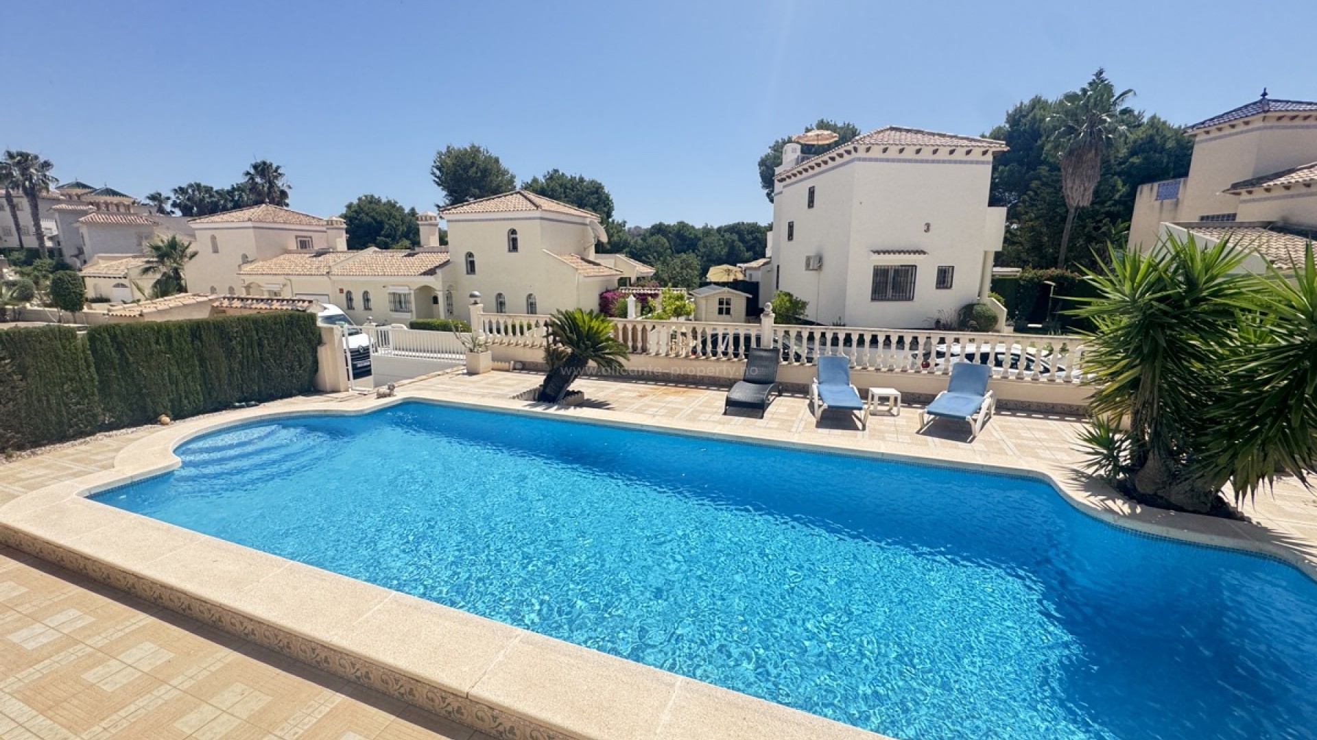 Villa in Las Ramblas Golf