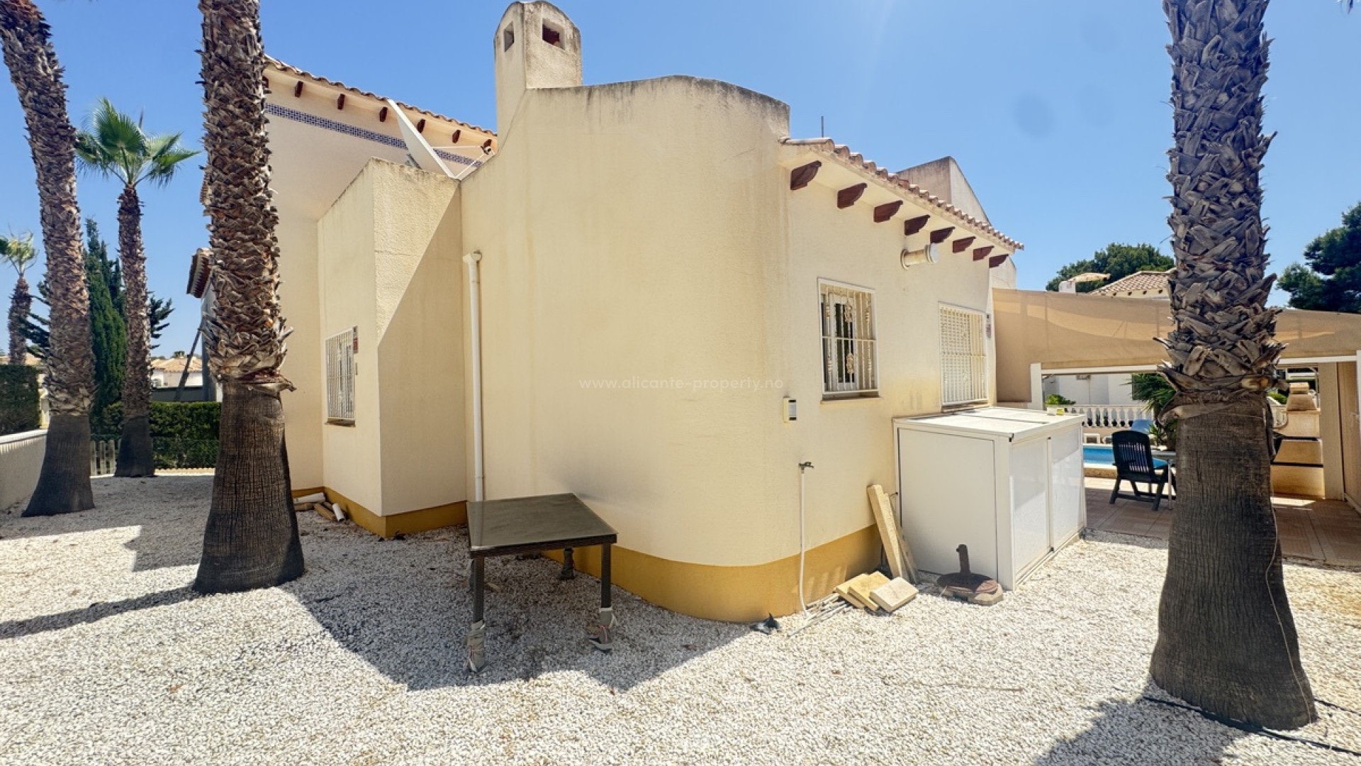 Villa in Las Ramblas Golf