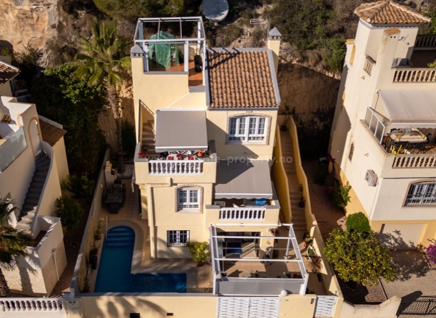 Villa in Las Ramblas