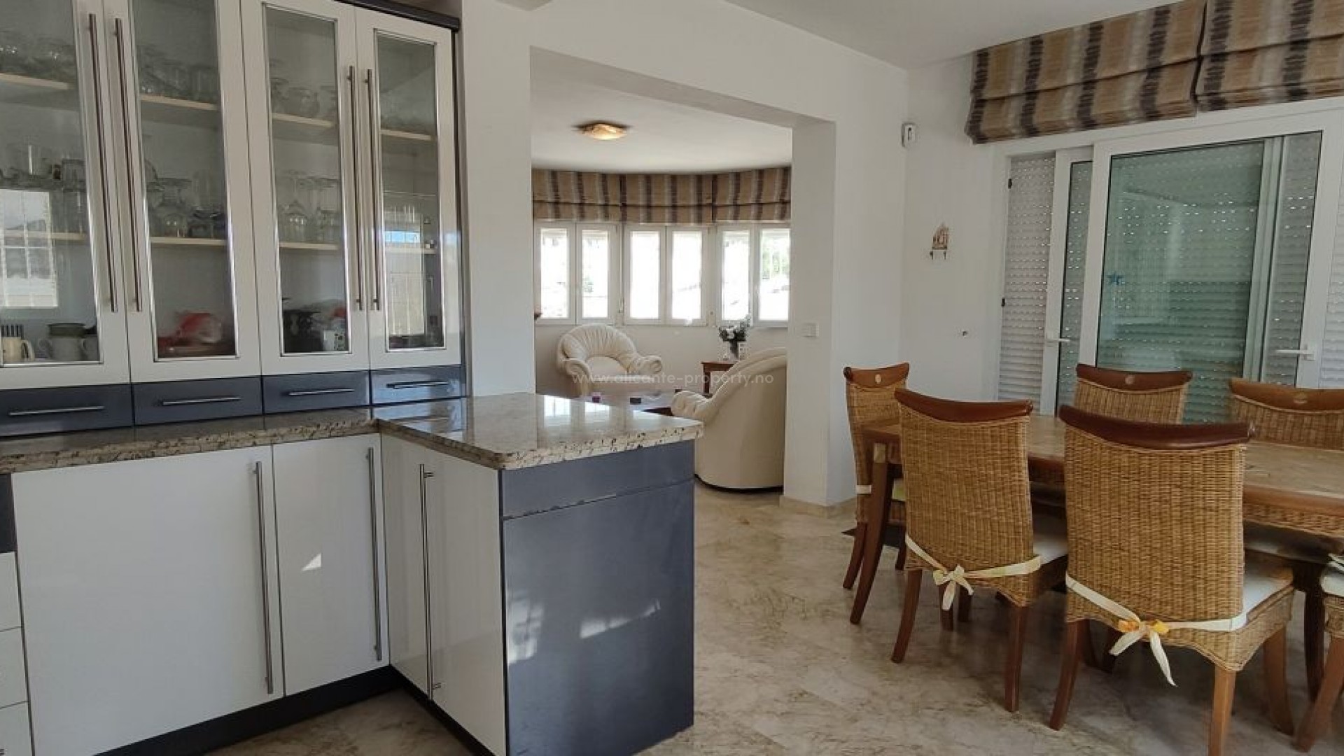 Villa in Las Ramblas