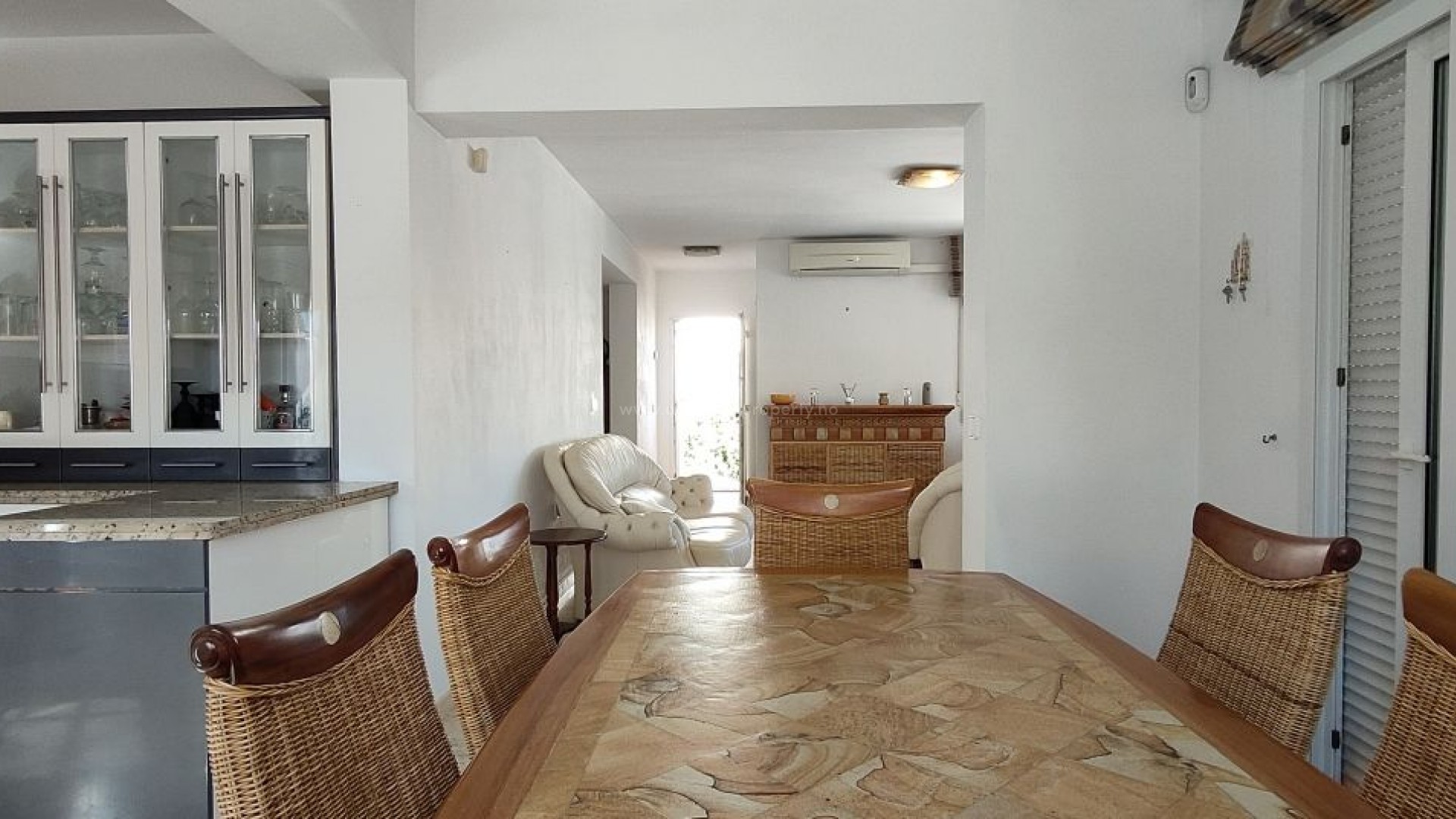 Villa in Las Ramblas