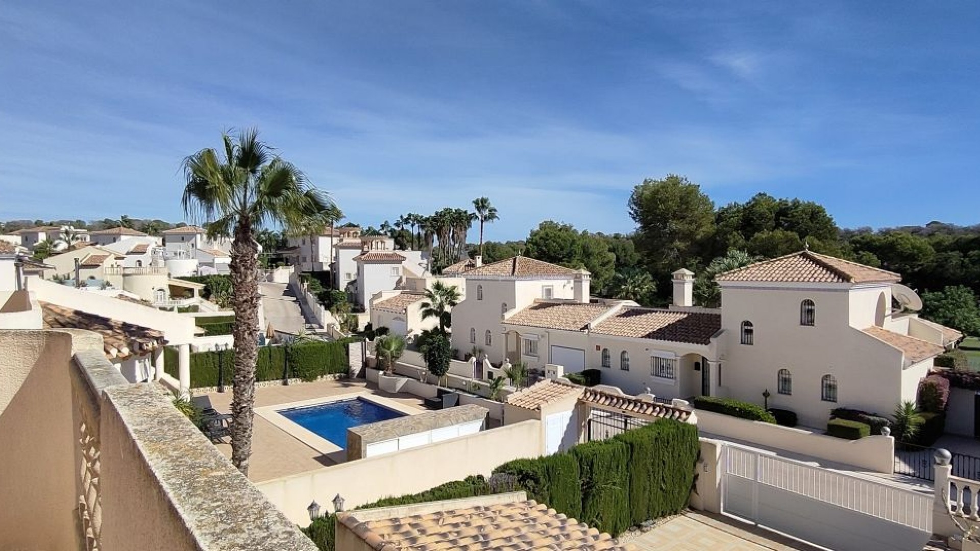 Villa in Las Ramblas