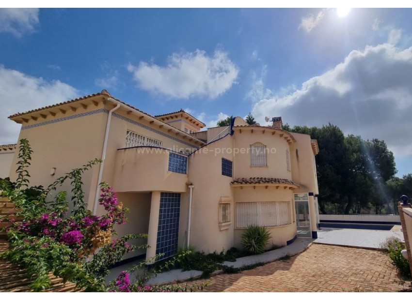 Villa in Las Ramblas