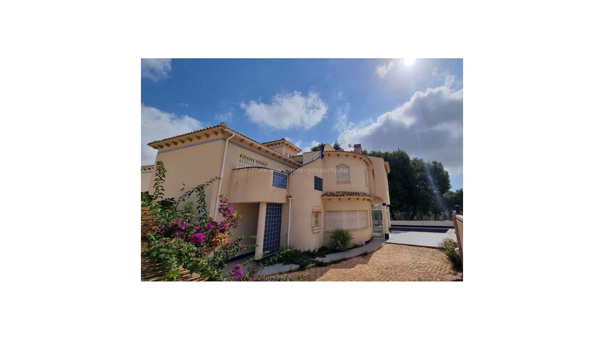 Villa in Las Ramblas