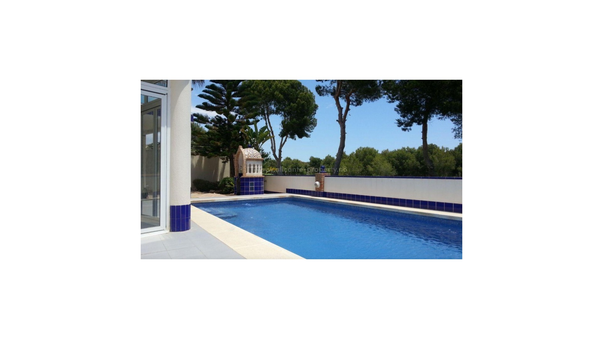 Villa in Las Ramblas