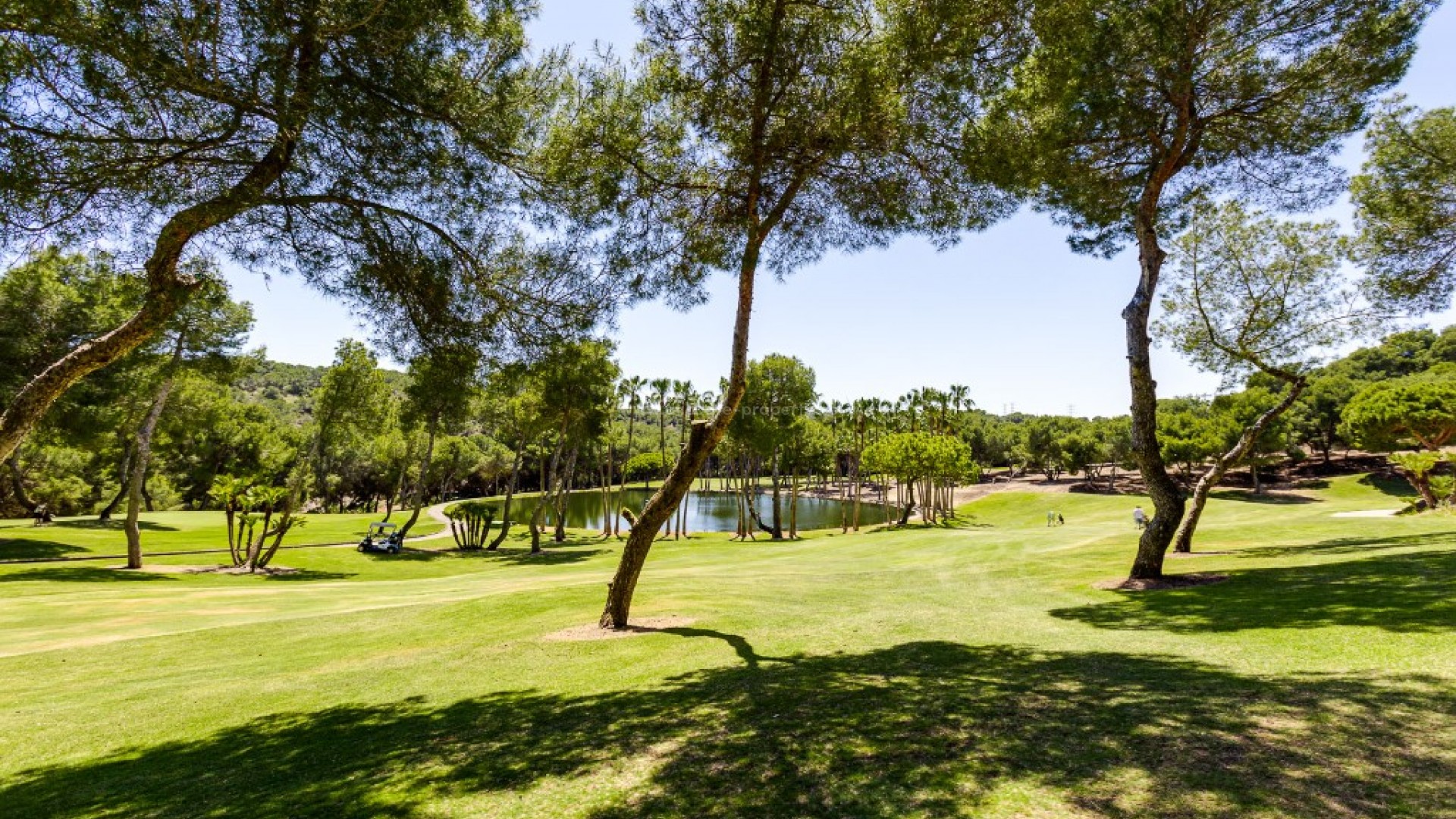 Villa in Las Ramblas