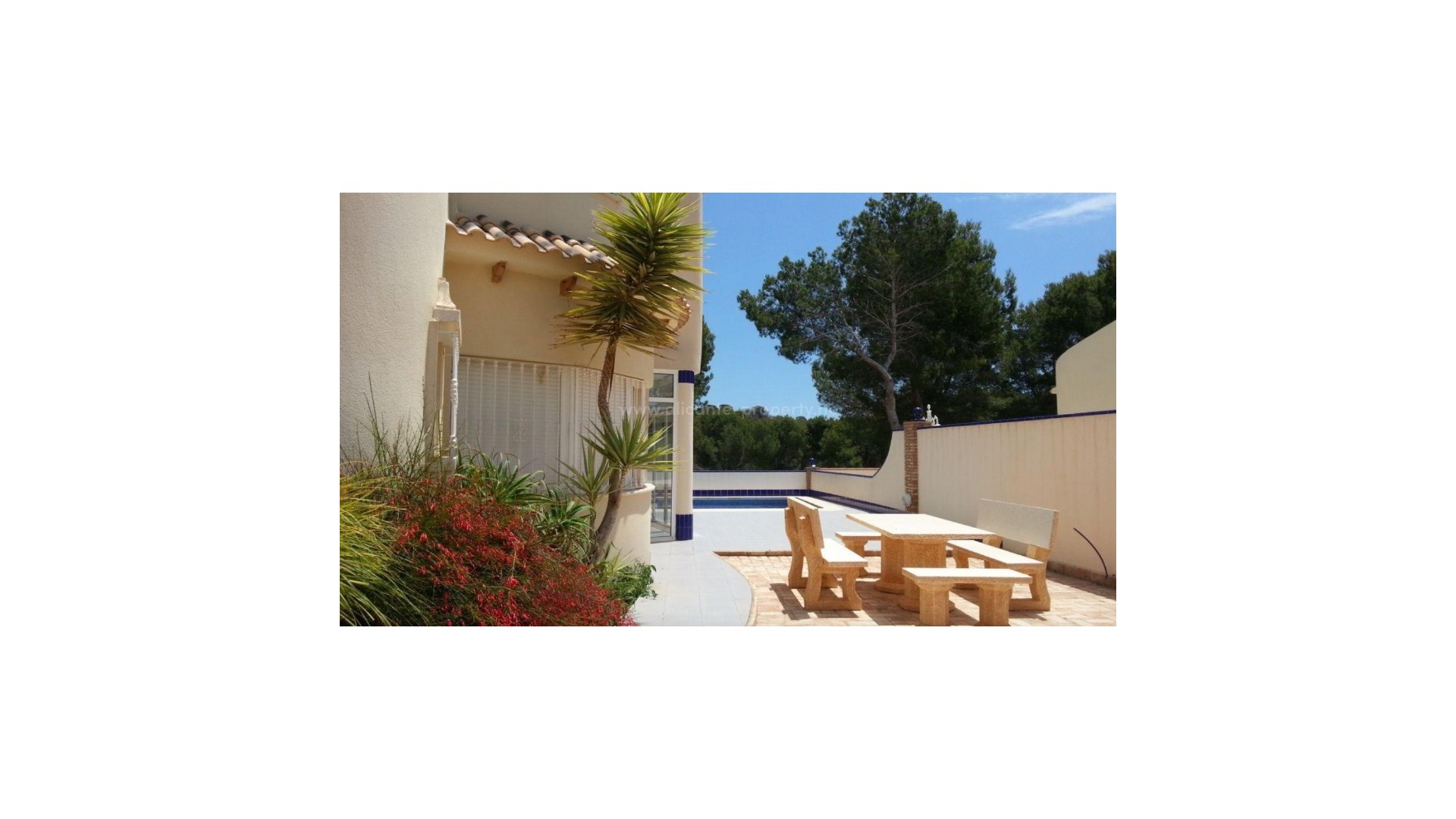 Villa in Las Ramblas