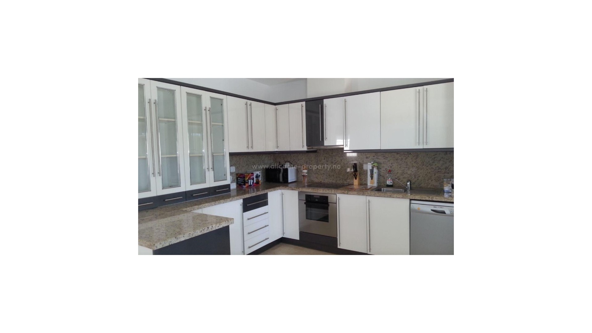 Villa in Las Ramblas