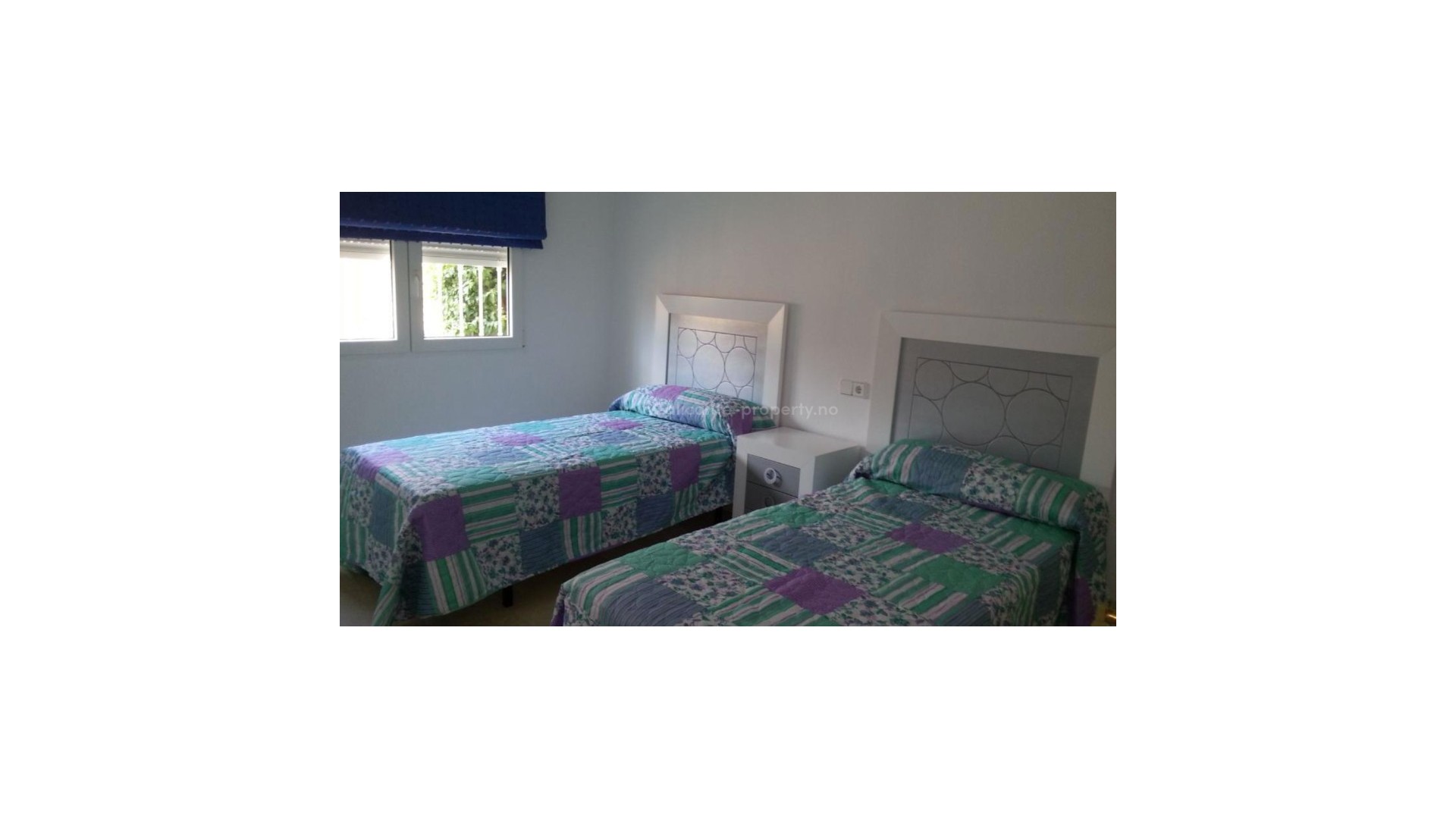 Villa in Las Ramblas