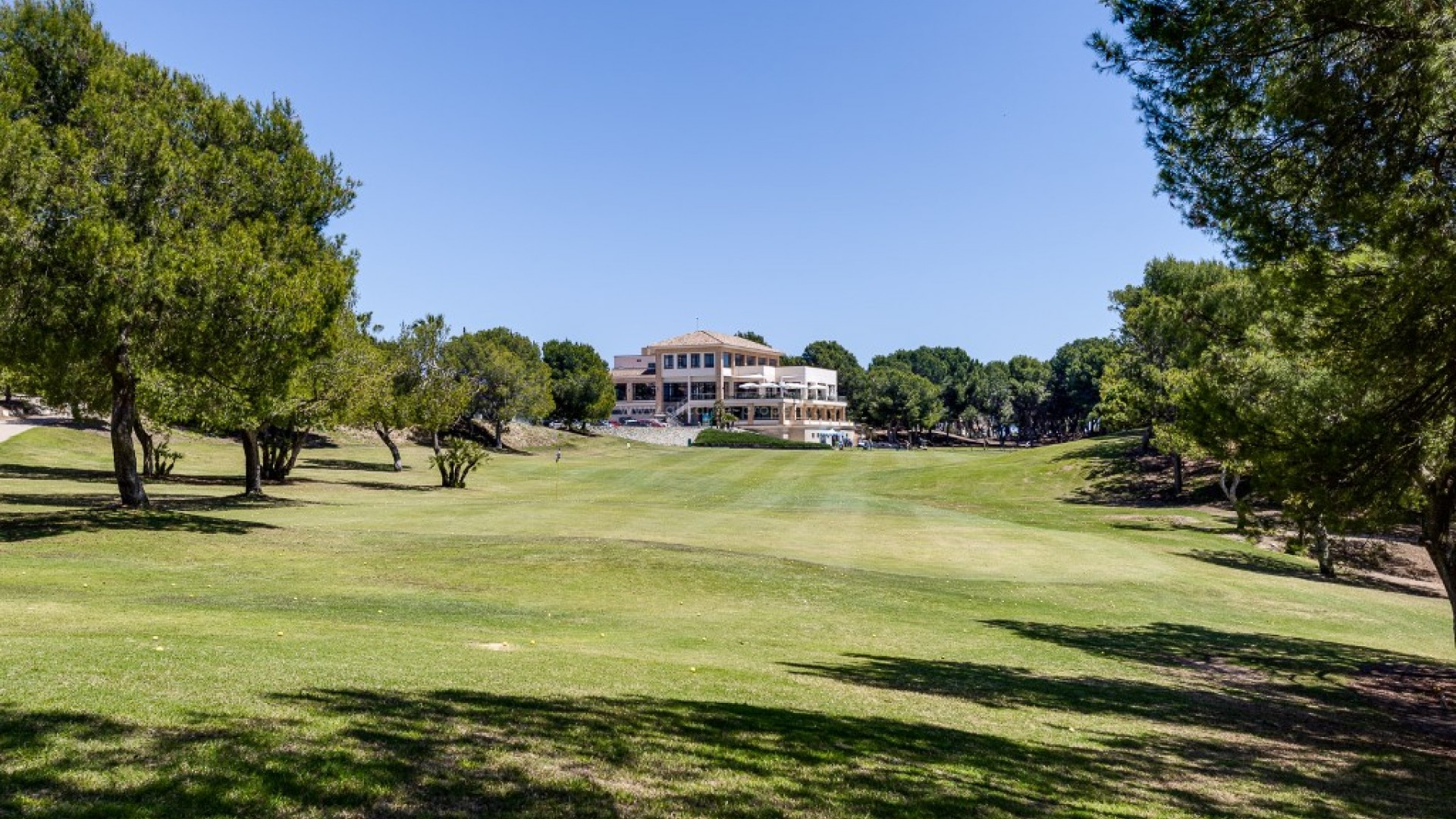Villa in Las Ramblas