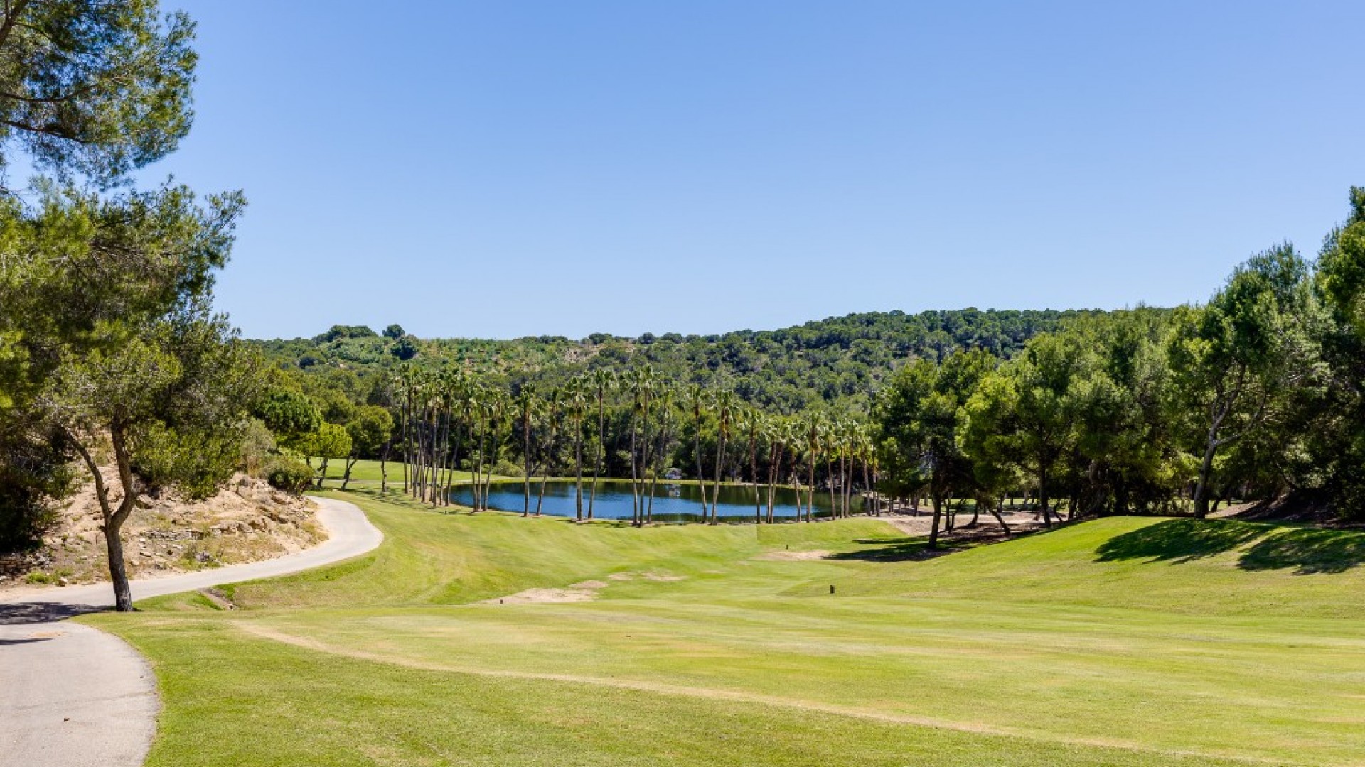 Villa in Las Ramblas