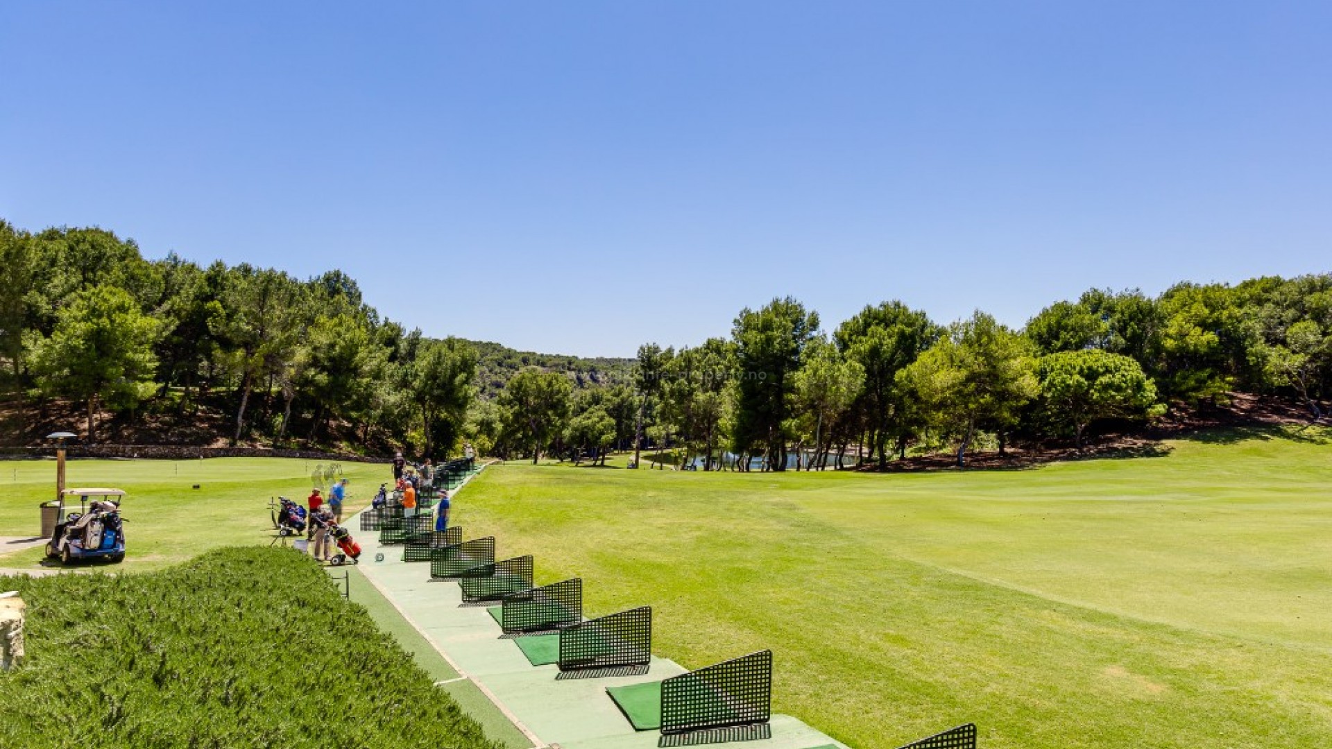 Villa in Las Ramblas