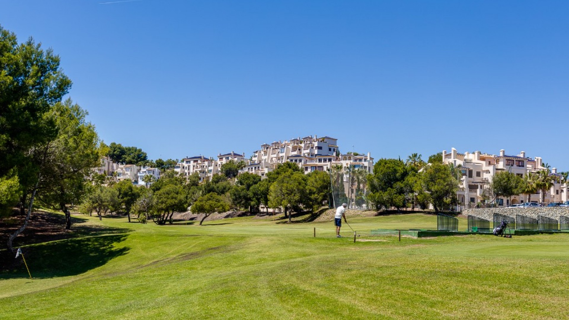 Villa in Las Ramblas